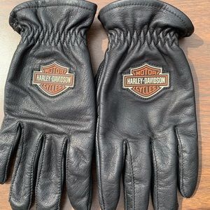 Harley-Davidson Leather Gloves